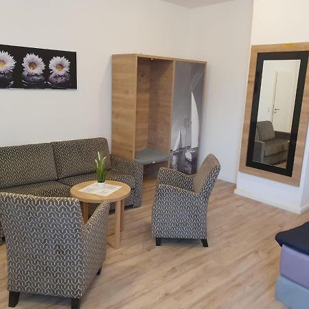 Porse Appartements Magdeburg Eksteriør bilde