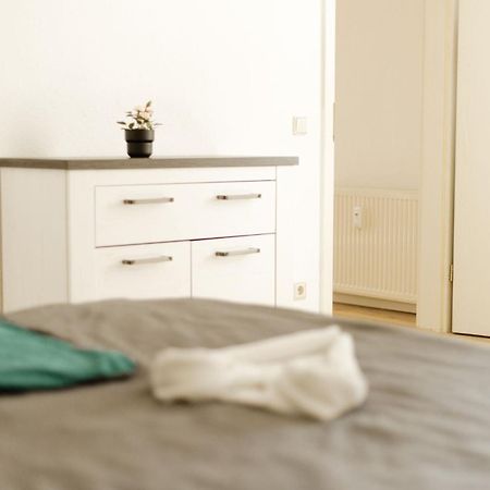 Porse Appartements Magdeburg Eksteriør bilde