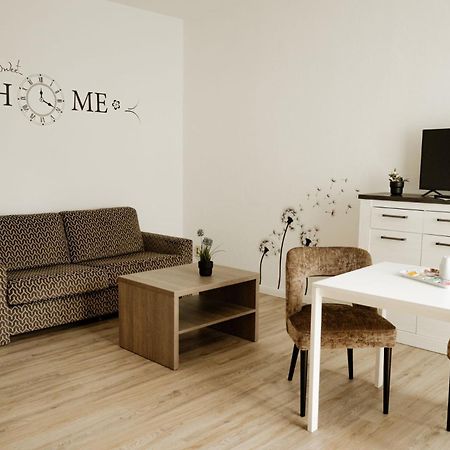 Porse Appartements Magdeburg Eksteriør bilde