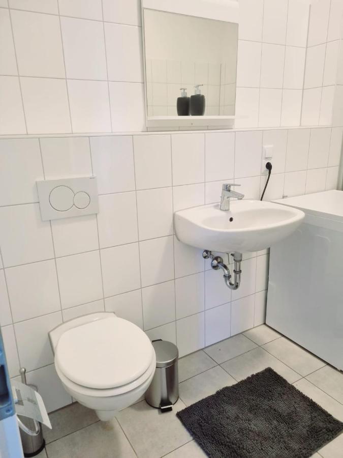 Porse Appartements Magdeburg Eksteriør bilde