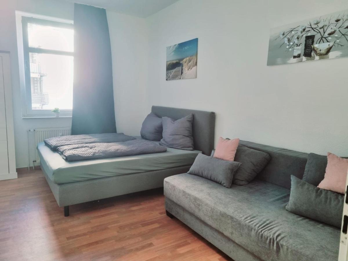 Porse Appartements Magdeburg Eksteriør bilde