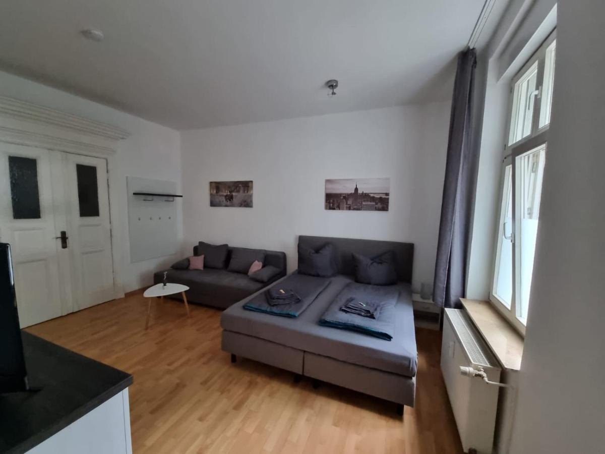 Porse Appartements Magdeburg Eksteriør bilde