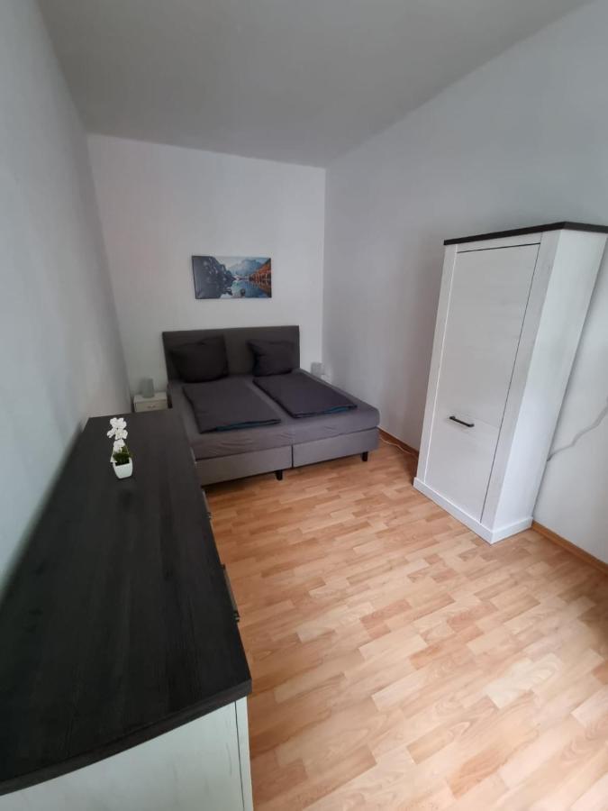 Porse Appartements Magdeburg Eksteriør bilde