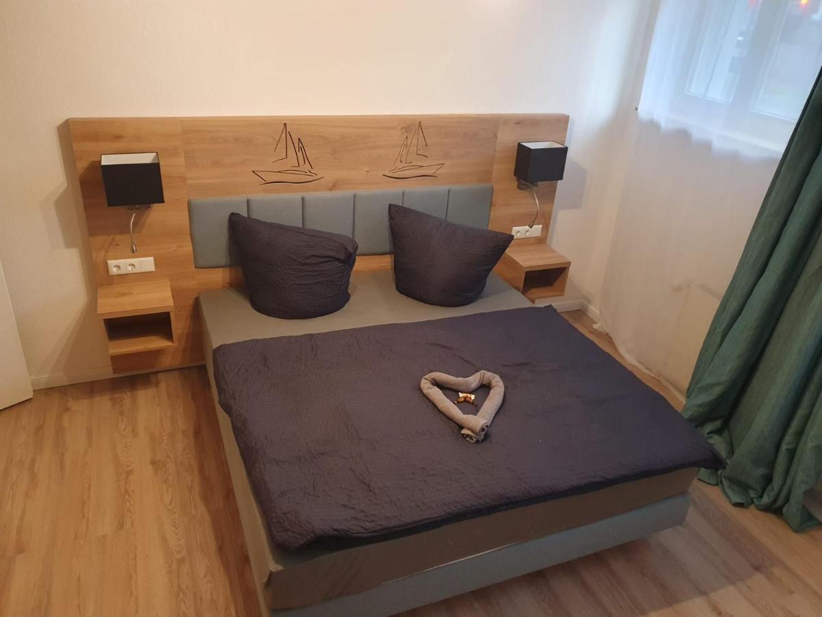 Porse Appartements Magdeburg Eksteriør bilde