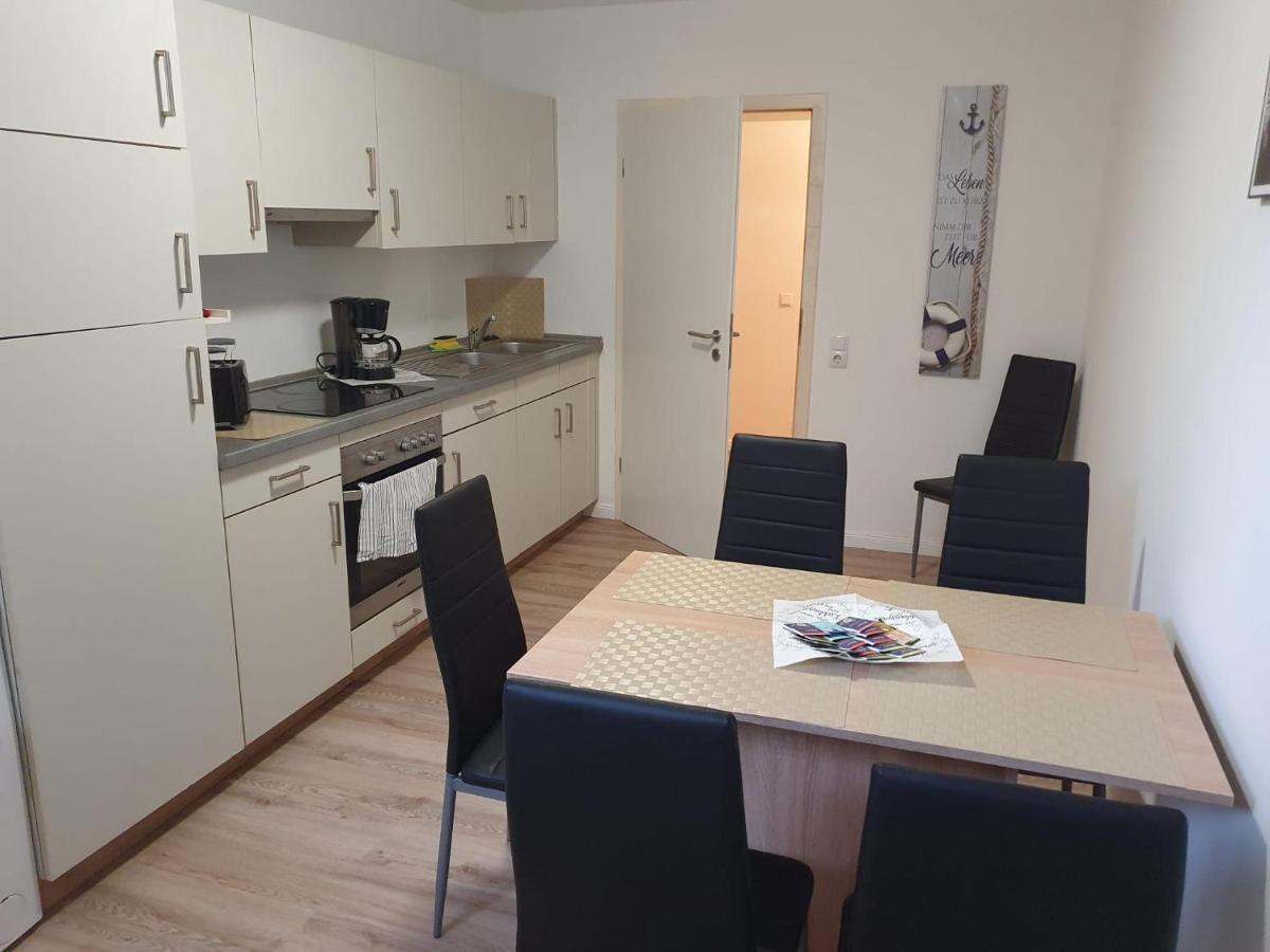 Porse Appartements Magdeburg Eksteriør bilde