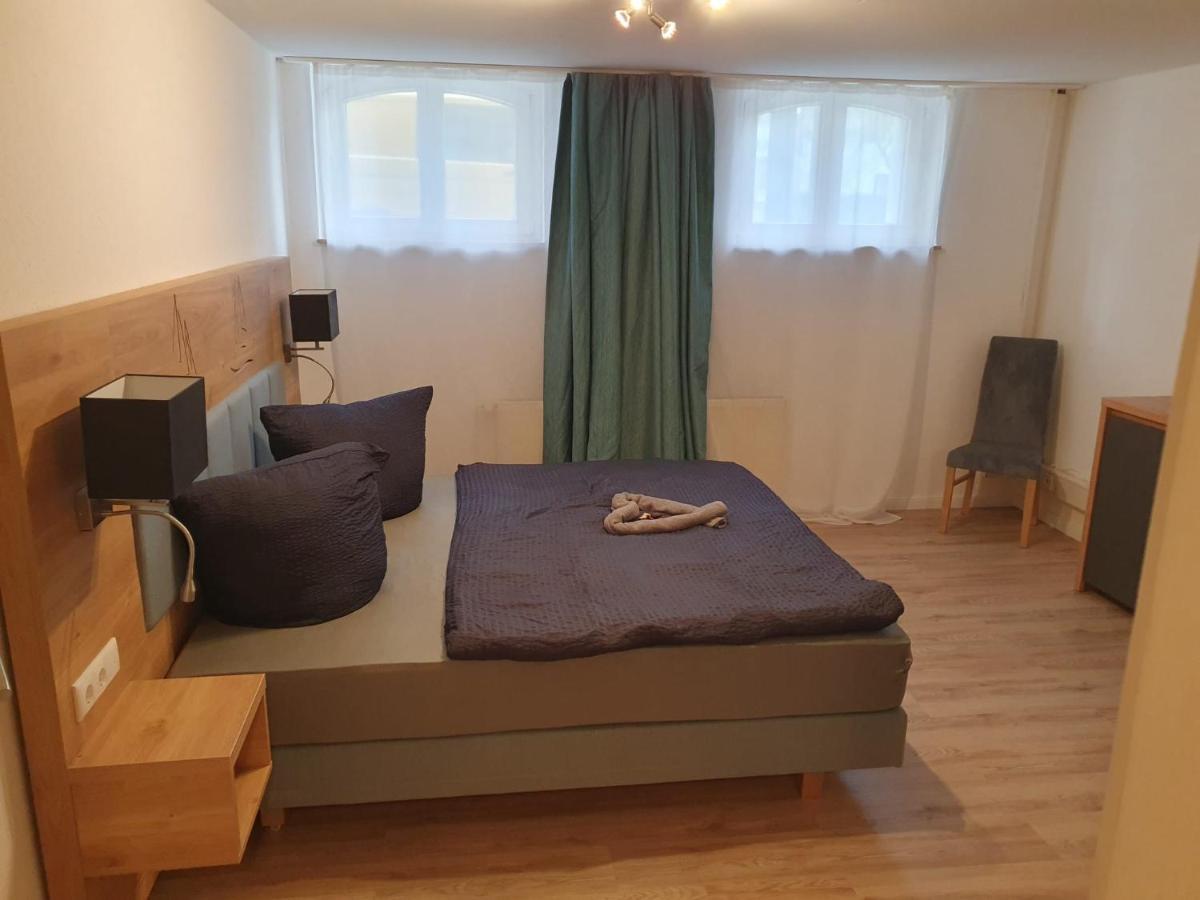 Porse Appartements Magdeburg Eksteriør bilde