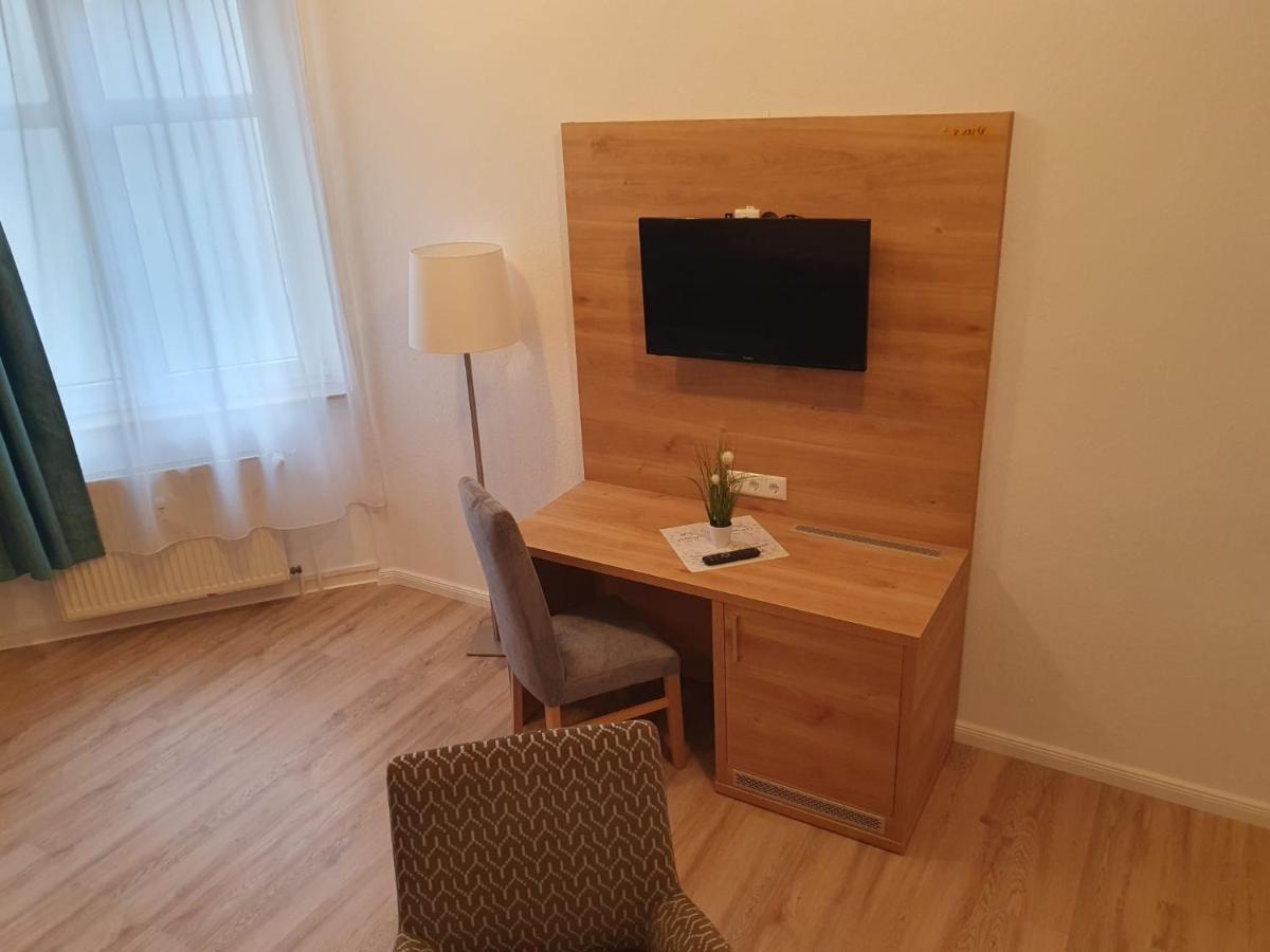 Porse Appartements Magdeburg Eksteriør bilde