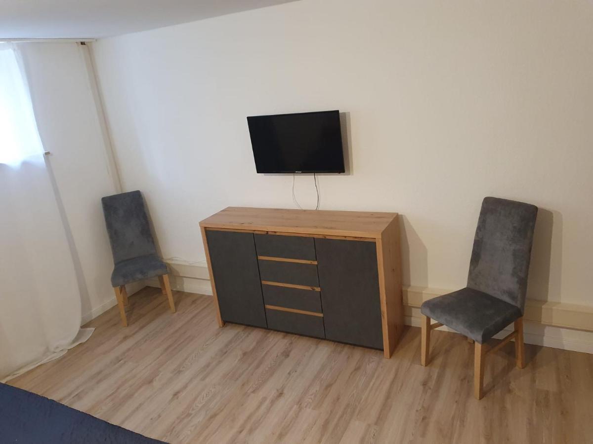 Porse Appartements Magdeburg Eksteriør bilde