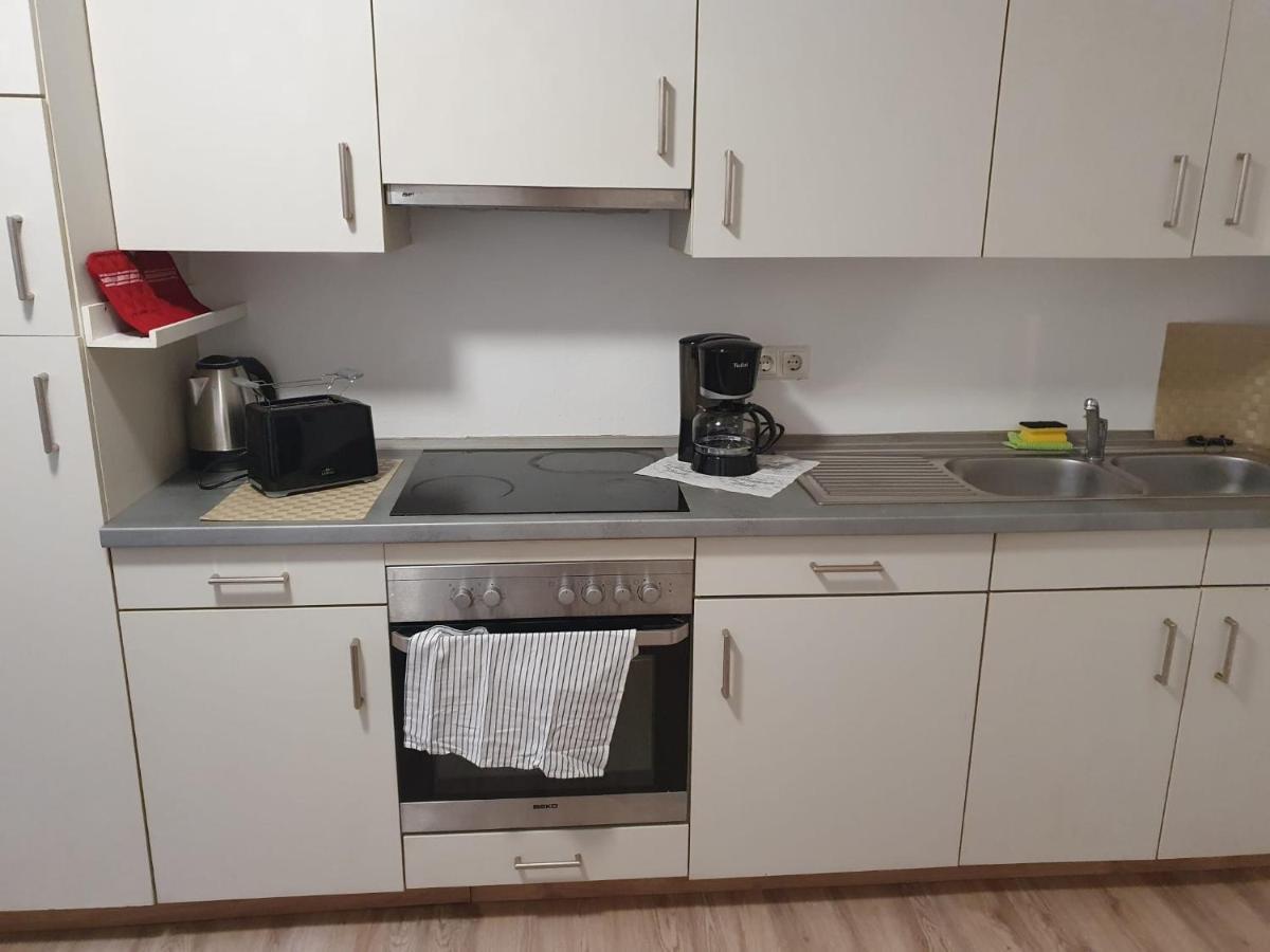 Porse Appartements Magdeburg Eksteriør bilde