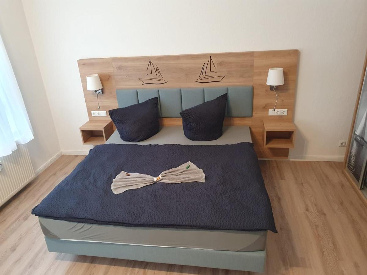 Porse Appartements Magdeburg Eksteriør bilde
