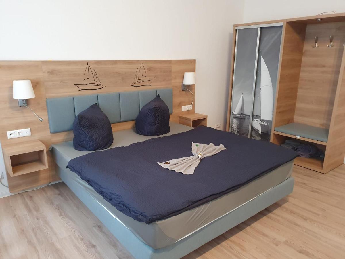 Porse Appartements Magdeburg Eksteriør bilde