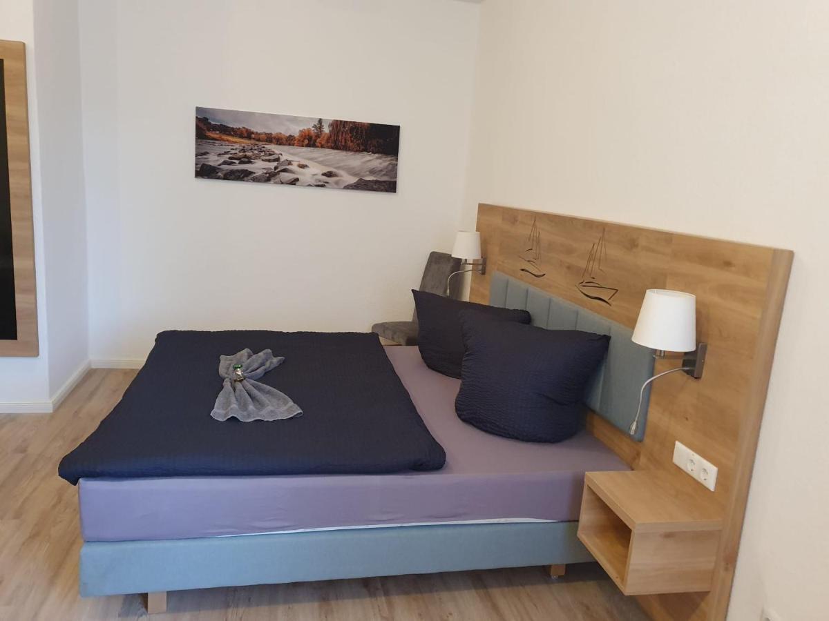 Porse Appartements Magdeburg Eksteriør bilde