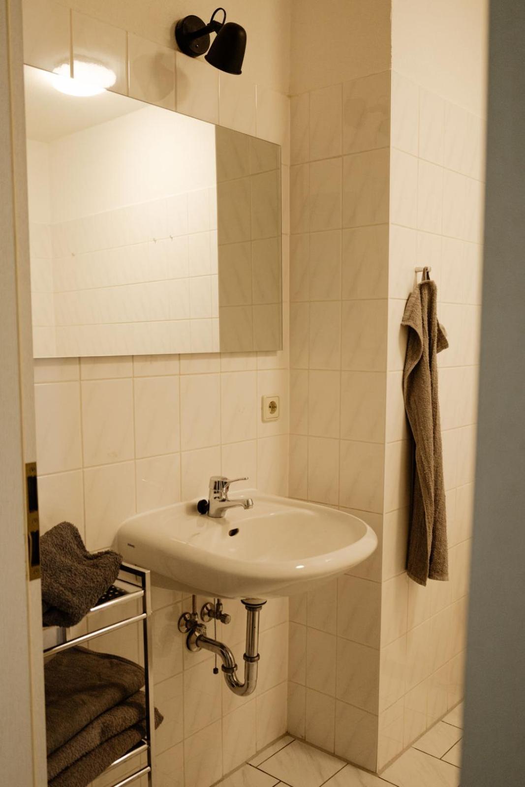 Porse Appartements Magdeburg Eksteriør bilde