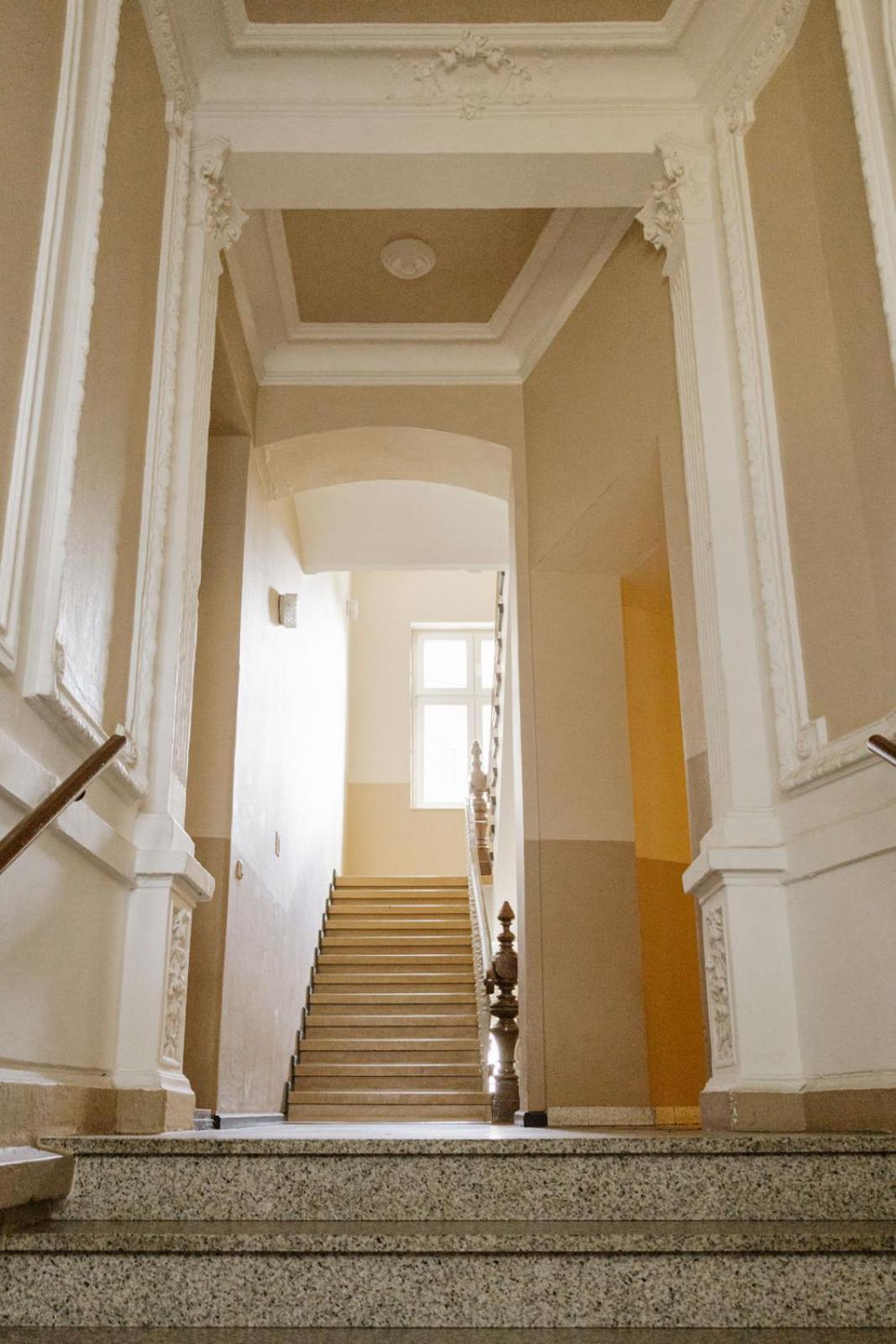 Porse Appartements Magdeburg Eksteriør bilde