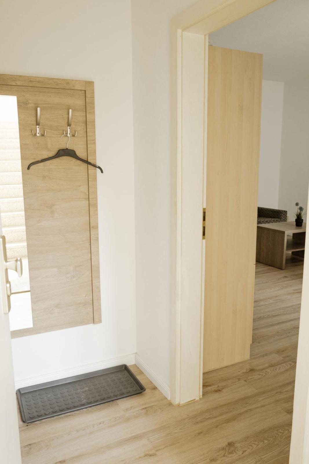 Porse Appartements Magdeburg Eksteriør bilde