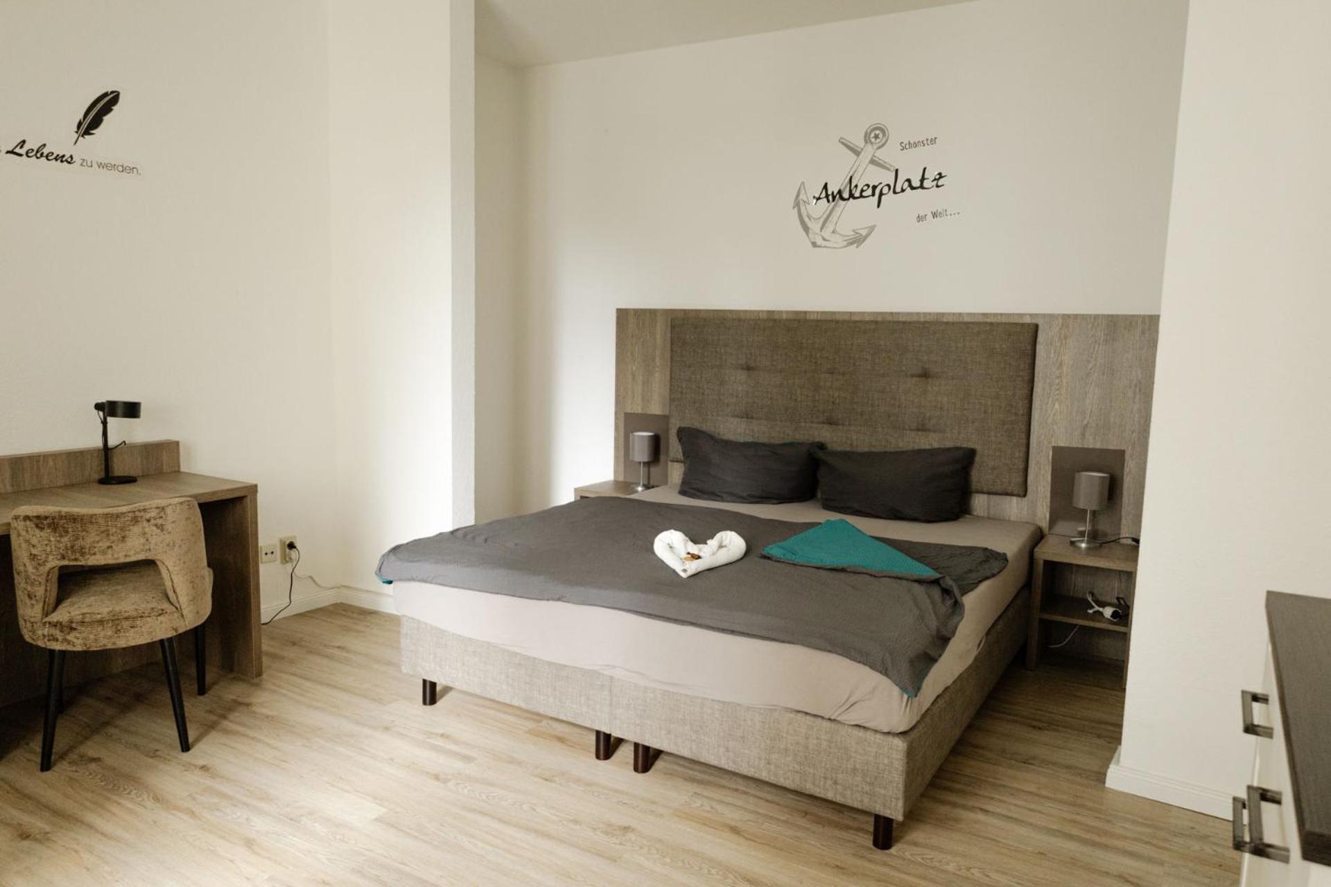 Porse Appartements Magdeburg Eksteriør bilde